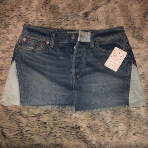 Free People Skirt